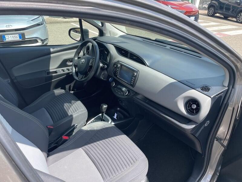 Toyota Yaris Yaris 1.5 Hybrid 5 porte Active