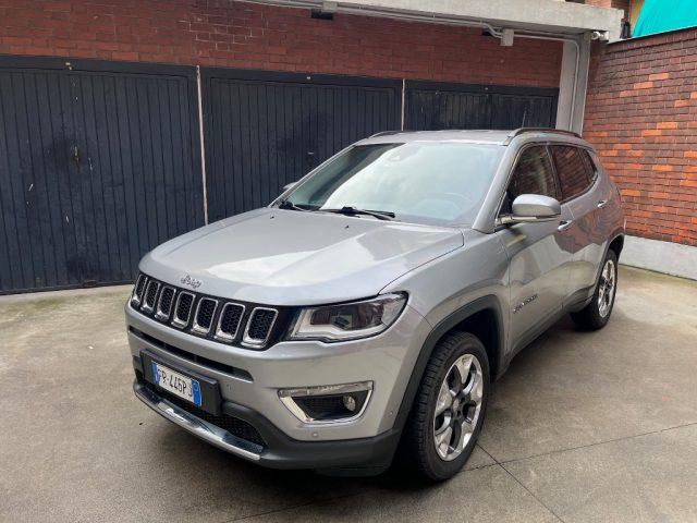 JEEP Compass 2.0 Multijet II 4WD Limited full optional