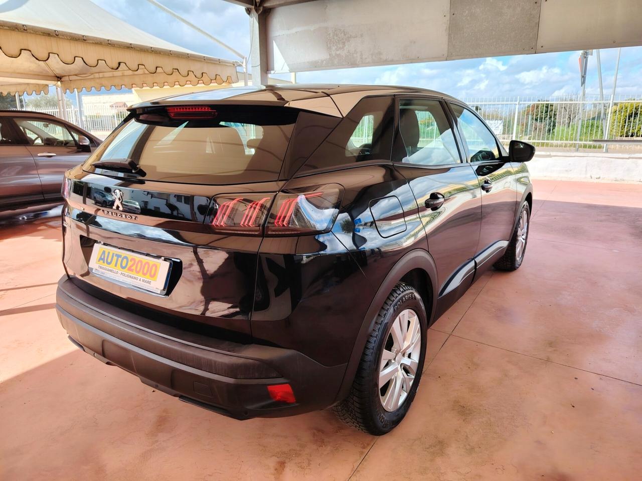 Peugeot 3008 BlueHDi 130 S&S EAT8 2021