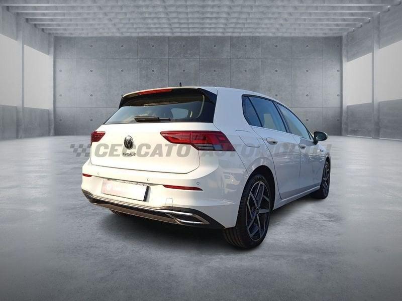 Volkswagen Golf VIII 2020 1.5 tsi evo Style 130cv