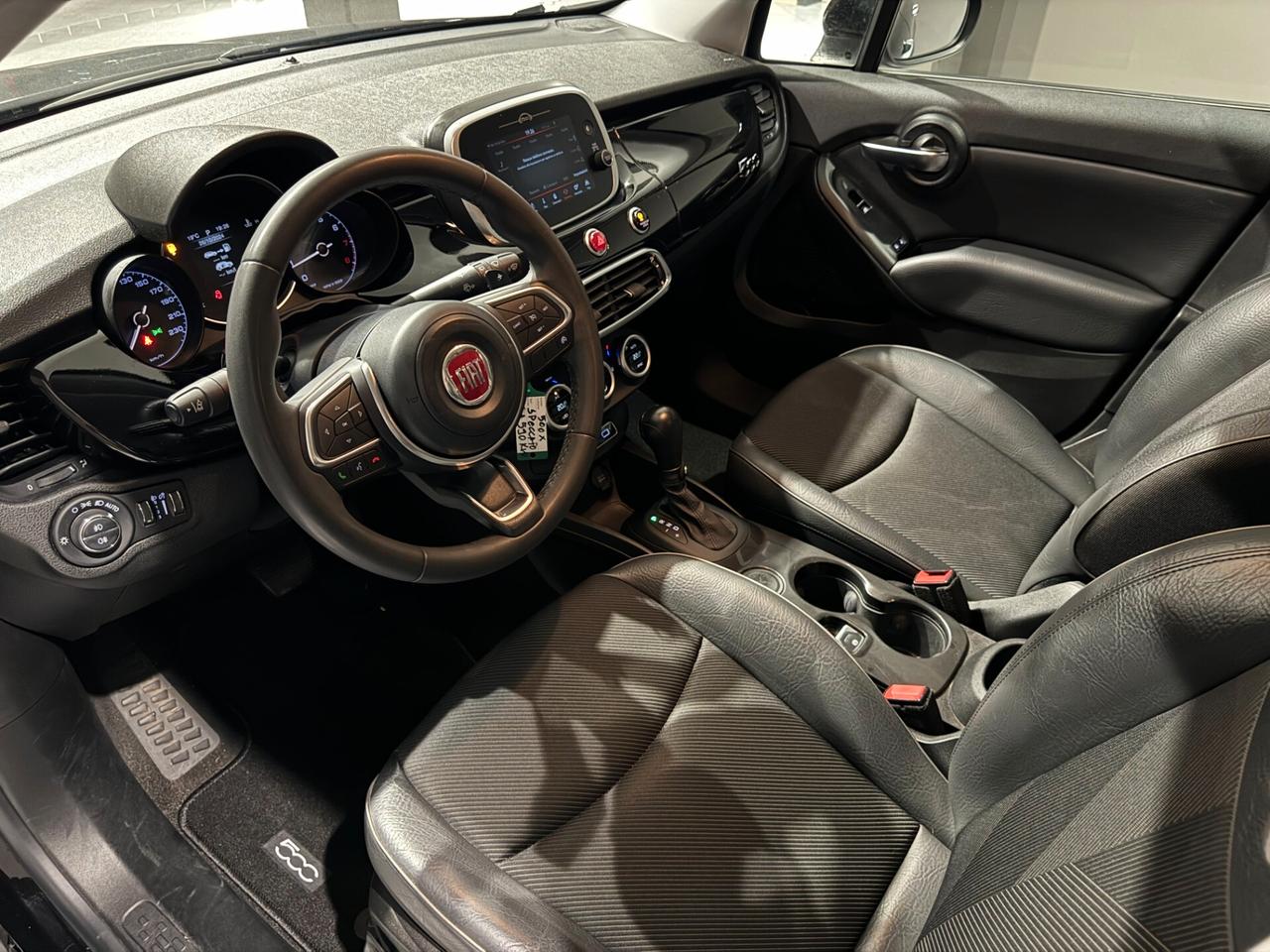 Fiat 500X 1.3 T4 150 CV DCT Lounge