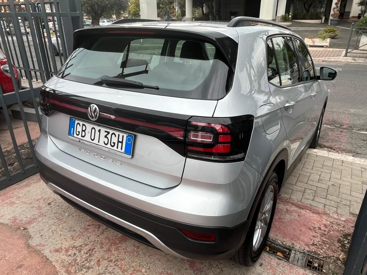 Volkswagen T-Cross 1.0 TSI 115 CV Style BMT
