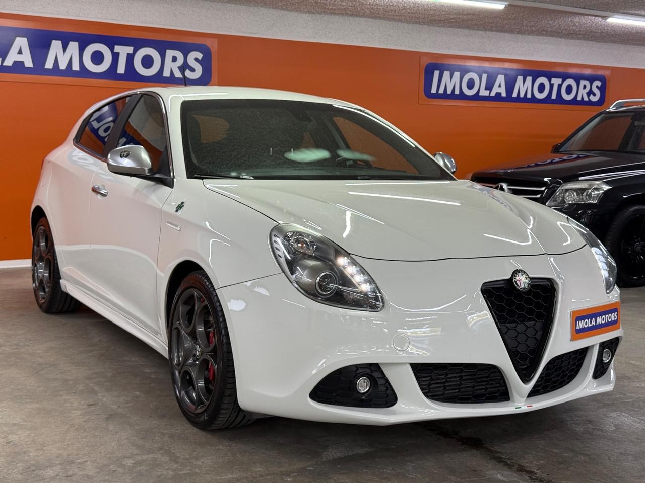 Alfa Romeo Giulietta 1.4 Turbo MultiAir TCT Exclusive BOSE