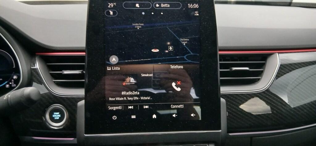 Renault Arkana 1.6 Hybrid RS Line E-Tech Auto