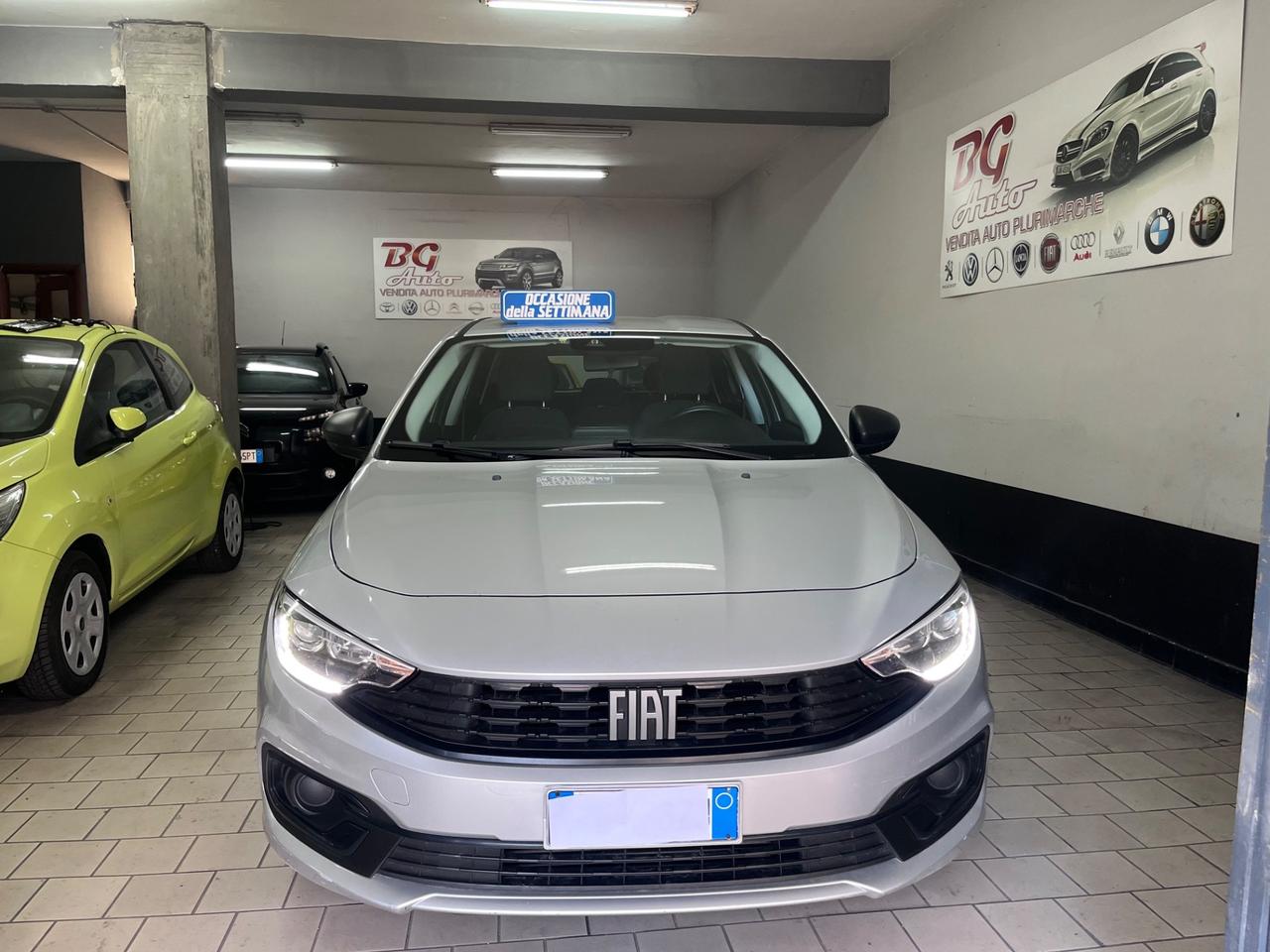 Fiat Tipo 1.6 Mjt S&S SW City Sport garantita 2021