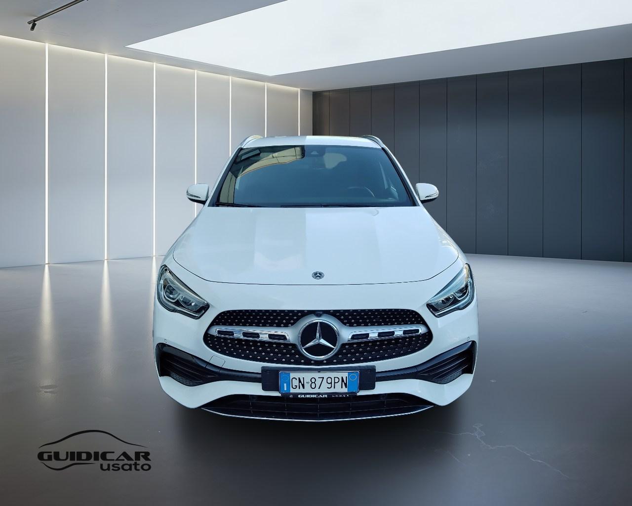 Mercedes-Benz GLA-H247 2020 - GLA 180 d Premium auto