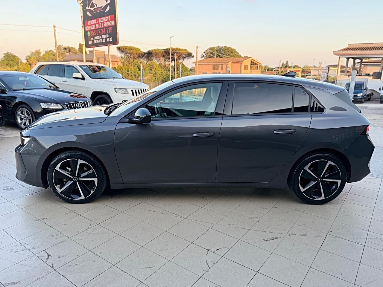 Opel Astra 1.2 Turbo 130 CV AT8 GS