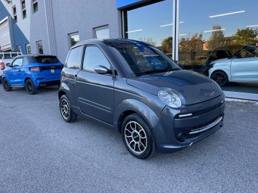 Microcar M.Go MGO 3 Progress Dynamic + Plus