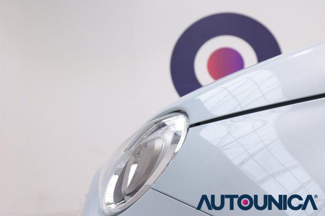 FIAT 500 1.0 HYBRID LAUNCH EDITION TETTO PANORAMA FARI LED