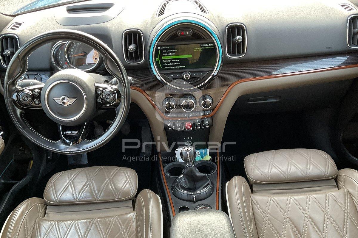 MINI Mini 2.0 Cooper D Business Countryman