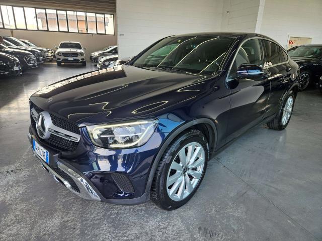 Mercedes-Benz GLC 220 Coupe 2020 Coupe d Premium Plus 4matic auto