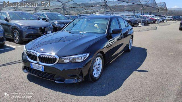 BMW 320 320D 48V BUSINESS ADVANTAGE AUTO - VOLANTE M - GE8