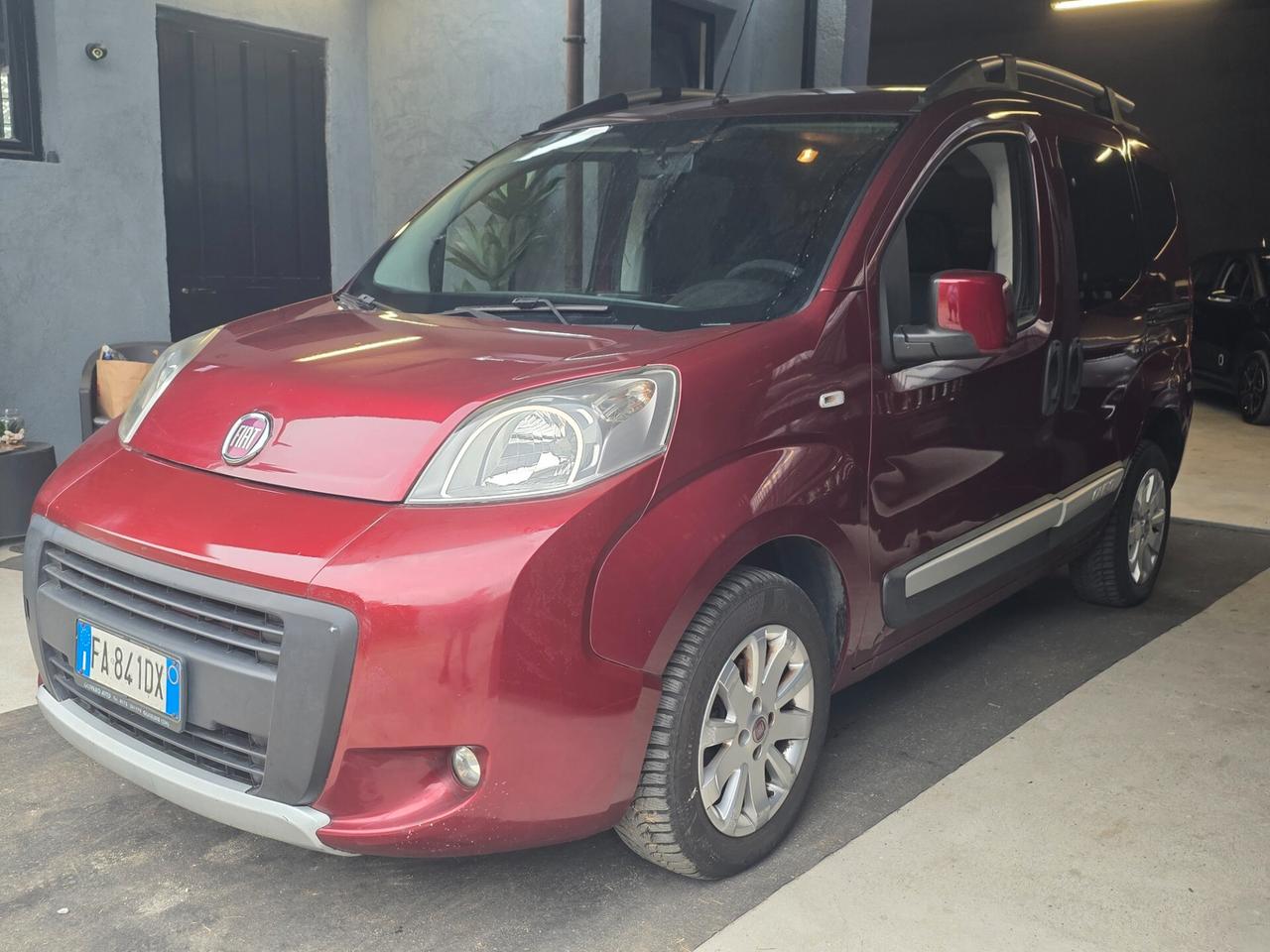 Fiat Qubo 1.3 MJT 80 CV Trekking