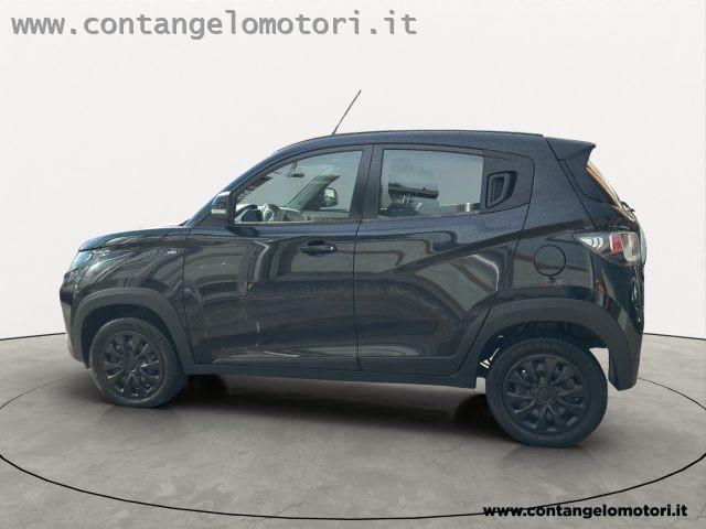 MAHINDRA KUV100 1.2 VVT K6+