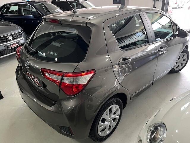 Toyota Yaris 1.0 72 CV Active