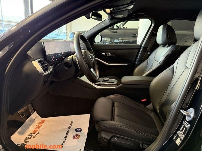 BMW Serie 3 318d 48V Msport