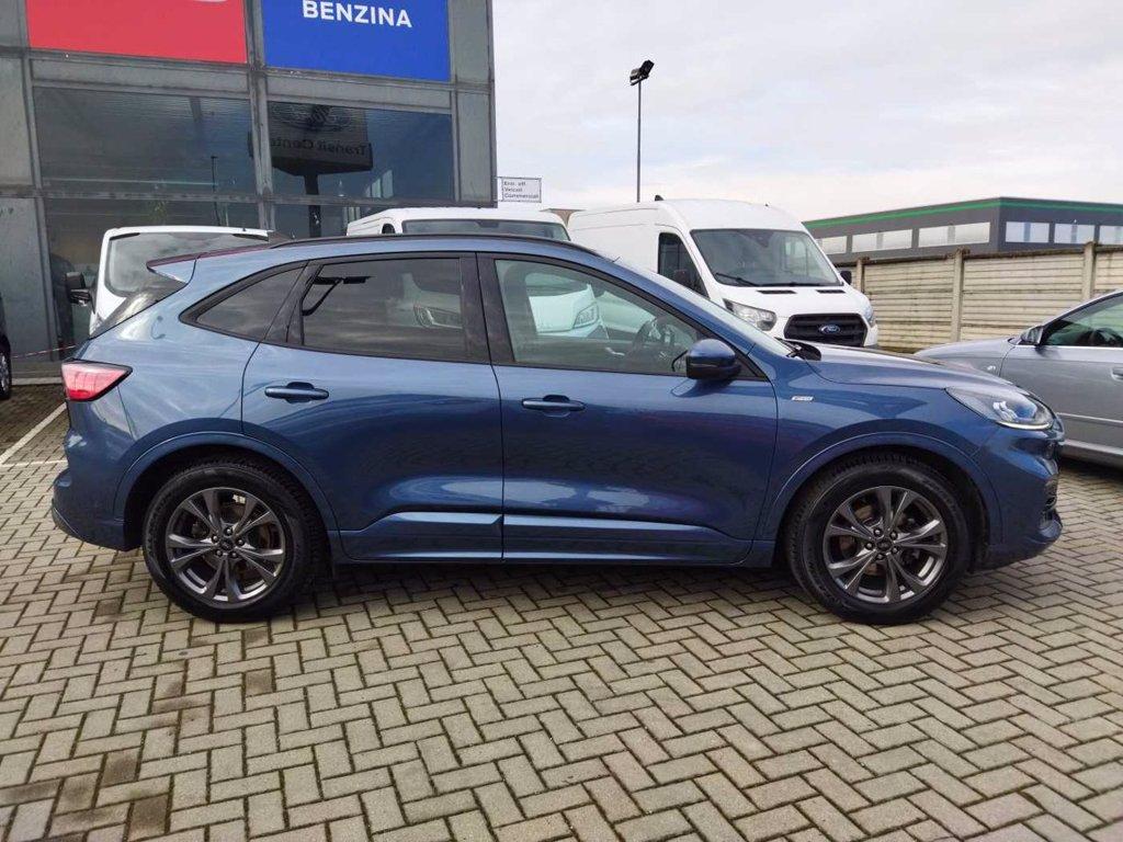 FORD Kuga 1.5 EcoBlue 120 CV aut. 2WD ST-Line X del 2022