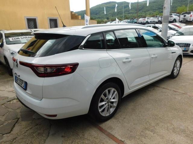 Renault Megane Mégane Sporter Blue dCi 115 CV Business