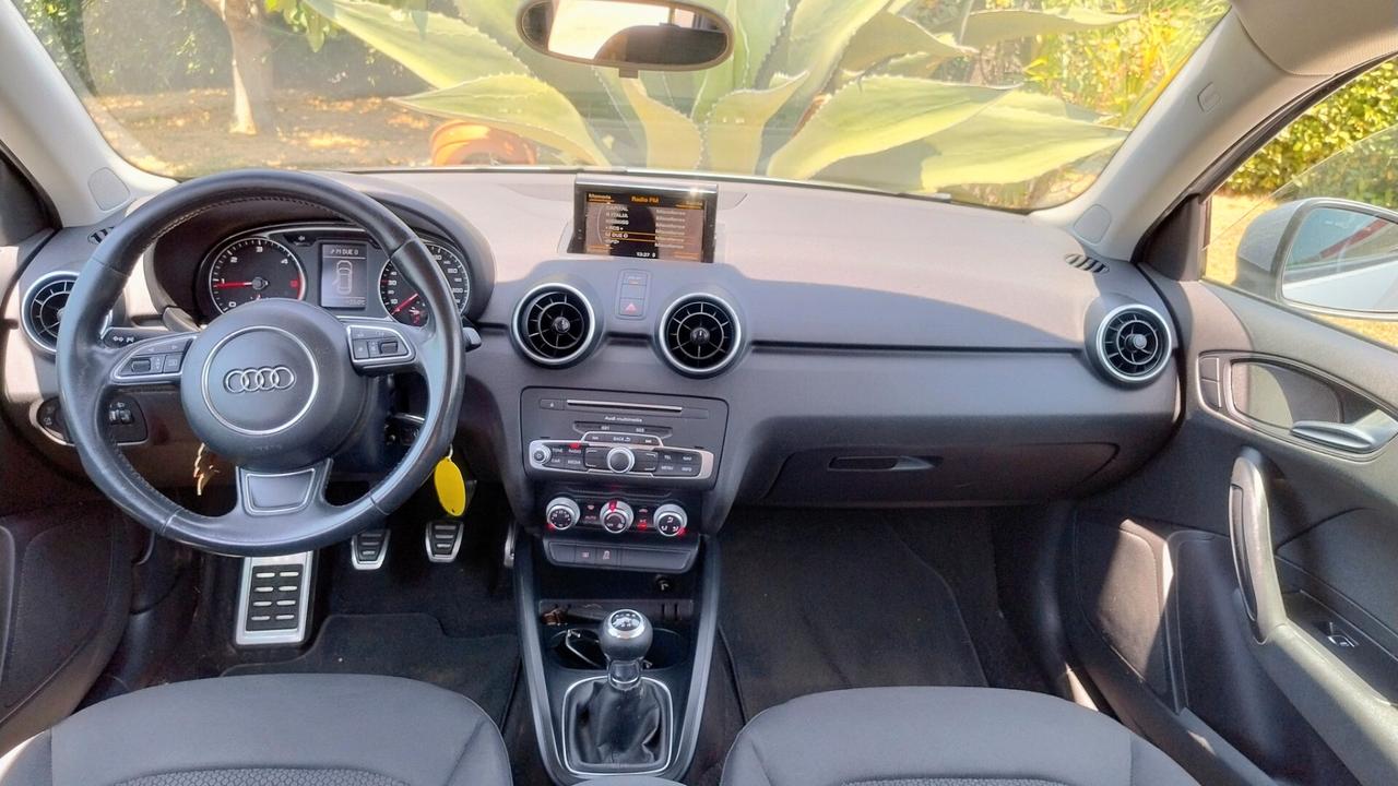 Audi A1 1.4 TDI S tronic