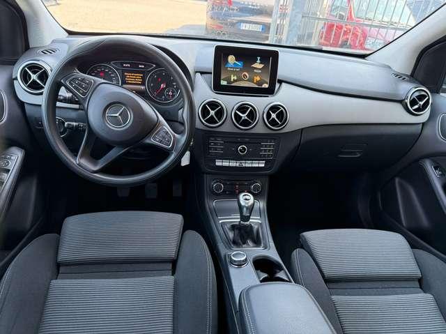 Mercedes-Benz B 180 B 180 d (cdi) EURO 6