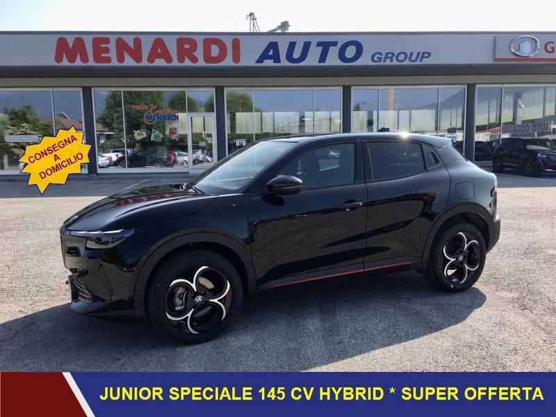 Alfa Romeo Junior 1.2 145 CV Hybrid eDCT6 Speciale PRONTA CONSEGNA
