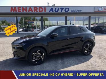 Alfa Romeo Junior 1.2 145 CV Hybrid eDCT6 Speciale PRONTA CONSEGNA