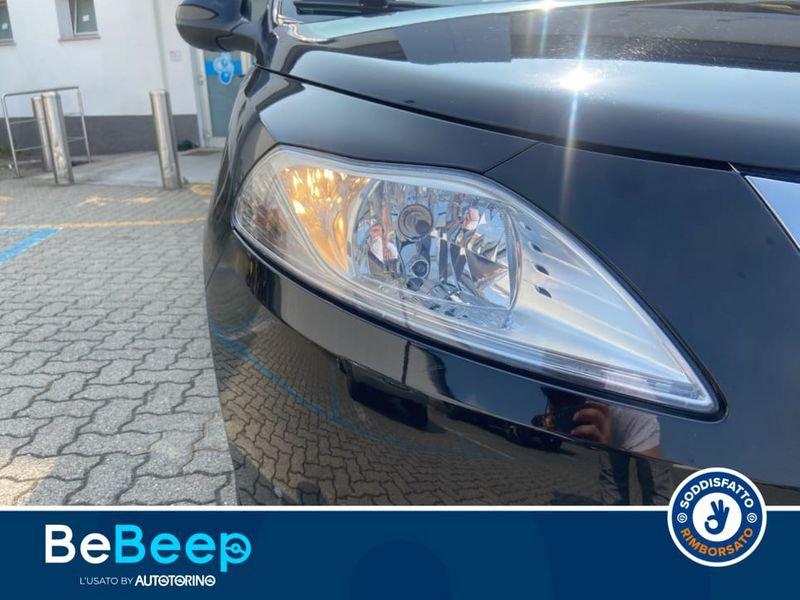 Lancia Ypsilon 1.2 8V SILVER 69CV