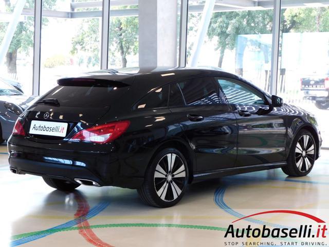 MERCEDES-BENZ CLA 200 D SHOOTING BRAKE "SPORT" AUTOMATIC