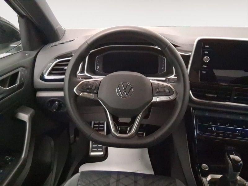 Volkswagen T-Roc 2.0 TDI SCR 150 CV DSG R-Line