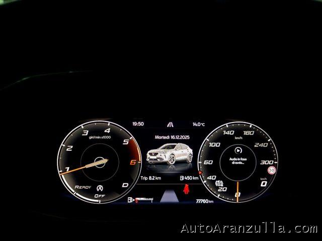 CUPRA Formentor 2.0 TDI 150CV 4Drive DSG - Navi - Virtual Cockpit