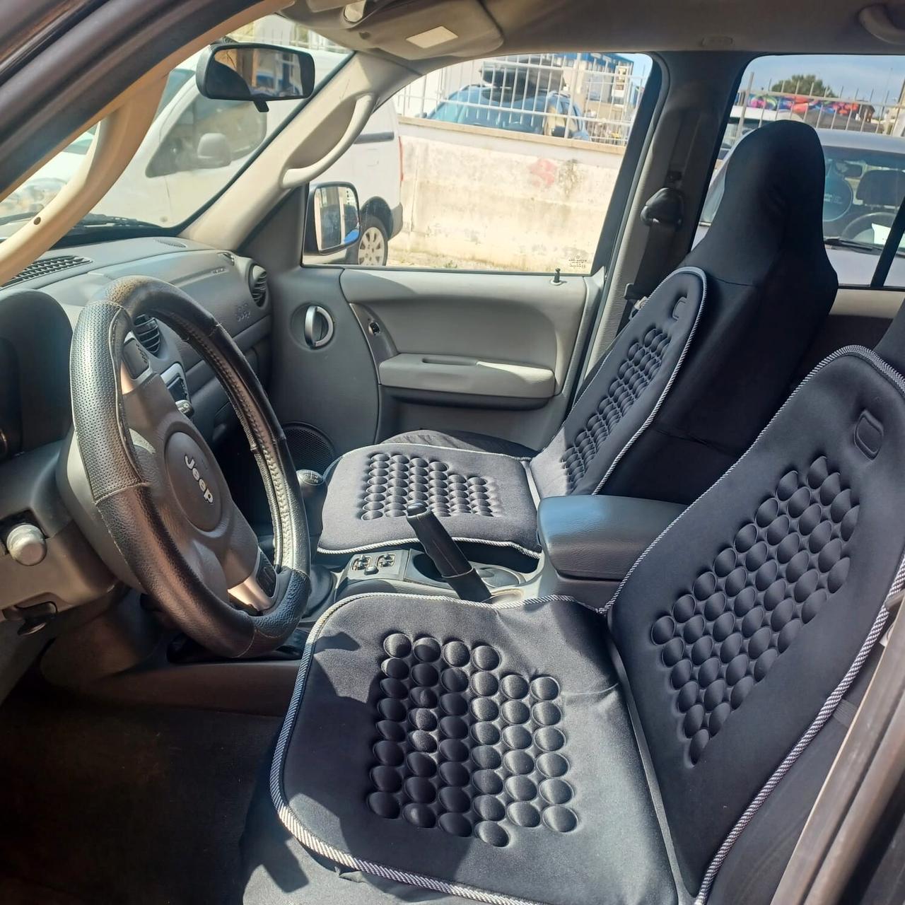 TURBINA E CATENA NUOVI 4X4 CHEROKEE 2.8