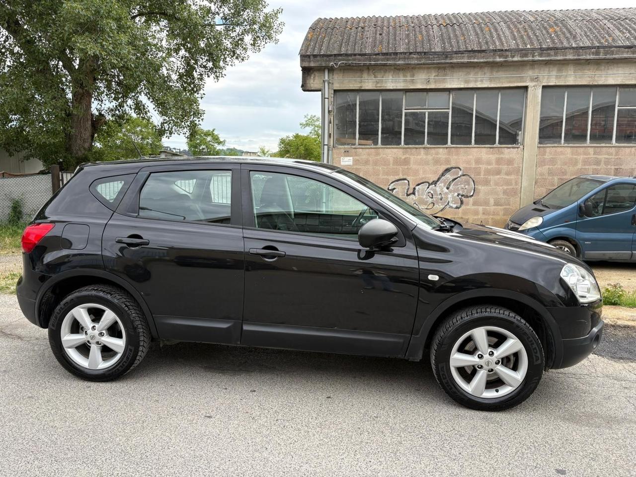Nissan Qashqai 1.6 16V Acenta 2009 155.000 KM