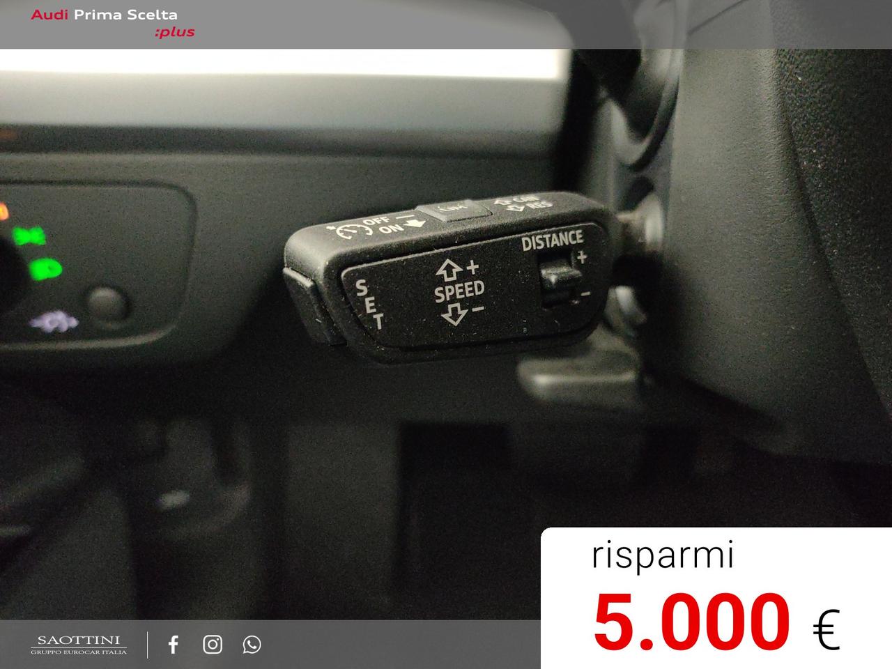 Sportback 40 2.0 TDI S line quattro S tronic