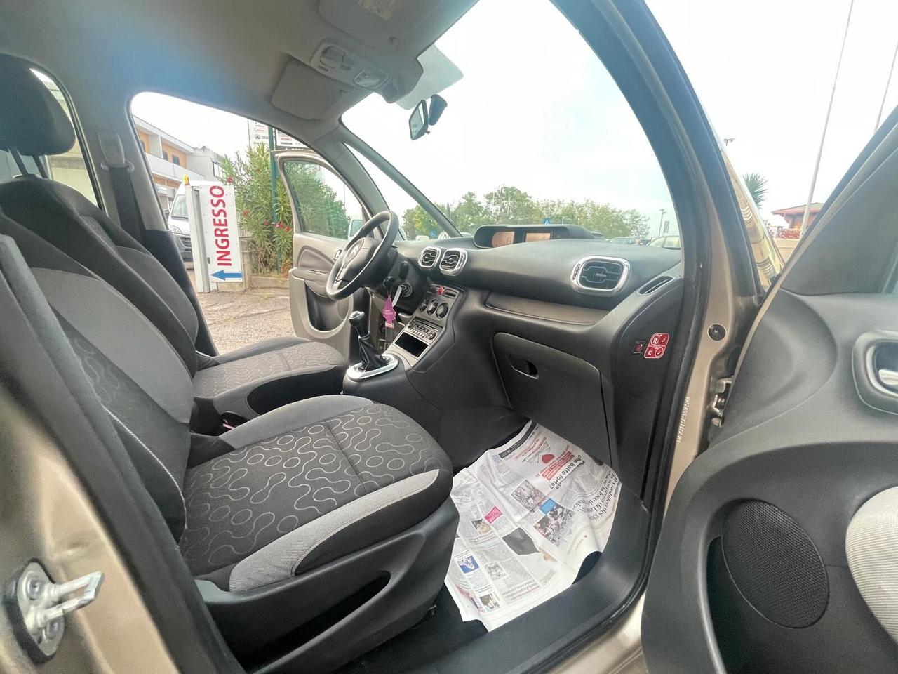 Citroen C3 Picasso 1.4 VTi 95 Exclusive Style