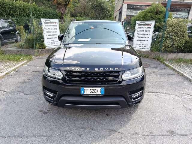 Land Rover Range Rover Sport Range Rover Sport II 2014 3.0 HSE Dynamic auto E6