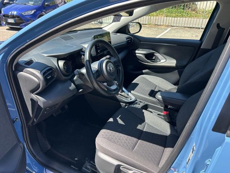 Toyota Yaris Yaris 1.5 Hybrid 5 porte Trend