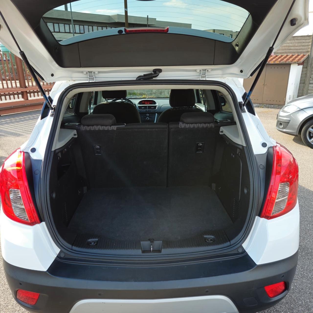 Opel Mokka 1.4 Turbo GPL Tech 140CV 4x2 Cosmo