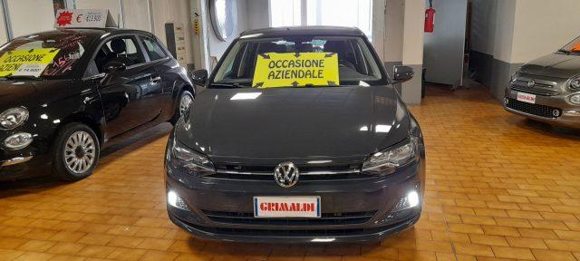 VOLKSWAGEN Polo 1.6 TDI 95 CV 5p. Comfortline DSG