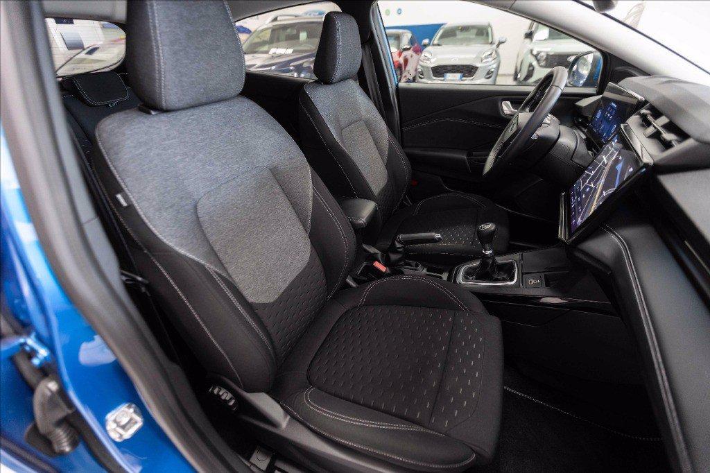 FORD Puma 1.0 ecoboost h Titanium 125cv del 2024