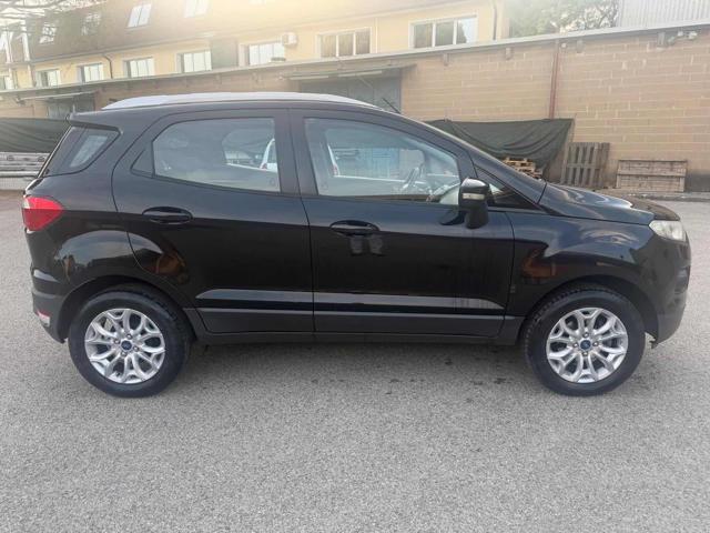 FORD EcoSport 1.5 TDCi 90CV Titanium senza nessun lavoro da fare