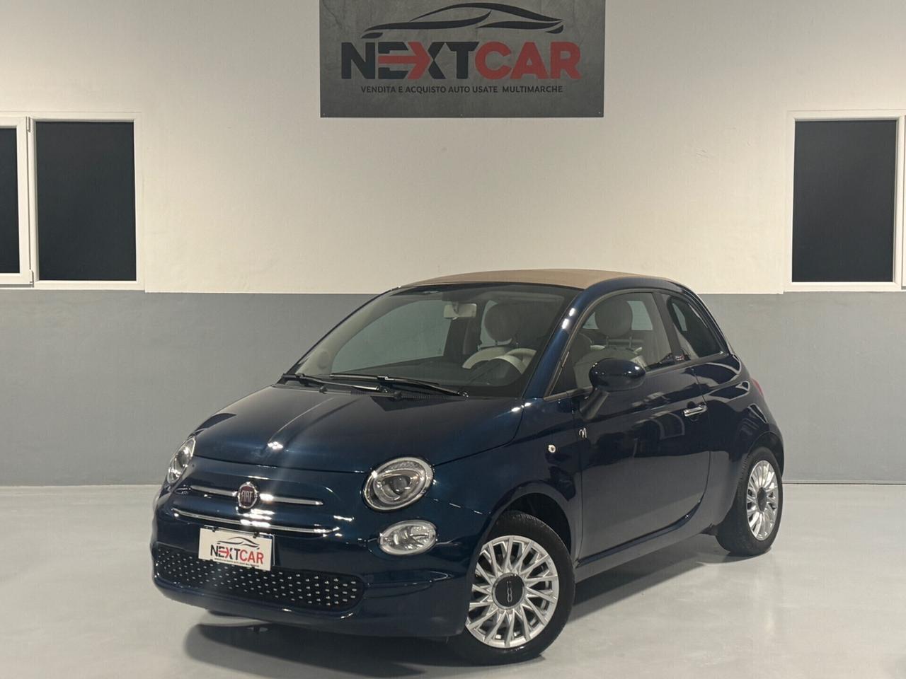 Fiat 500 C 1.0 Star 34.000 km !