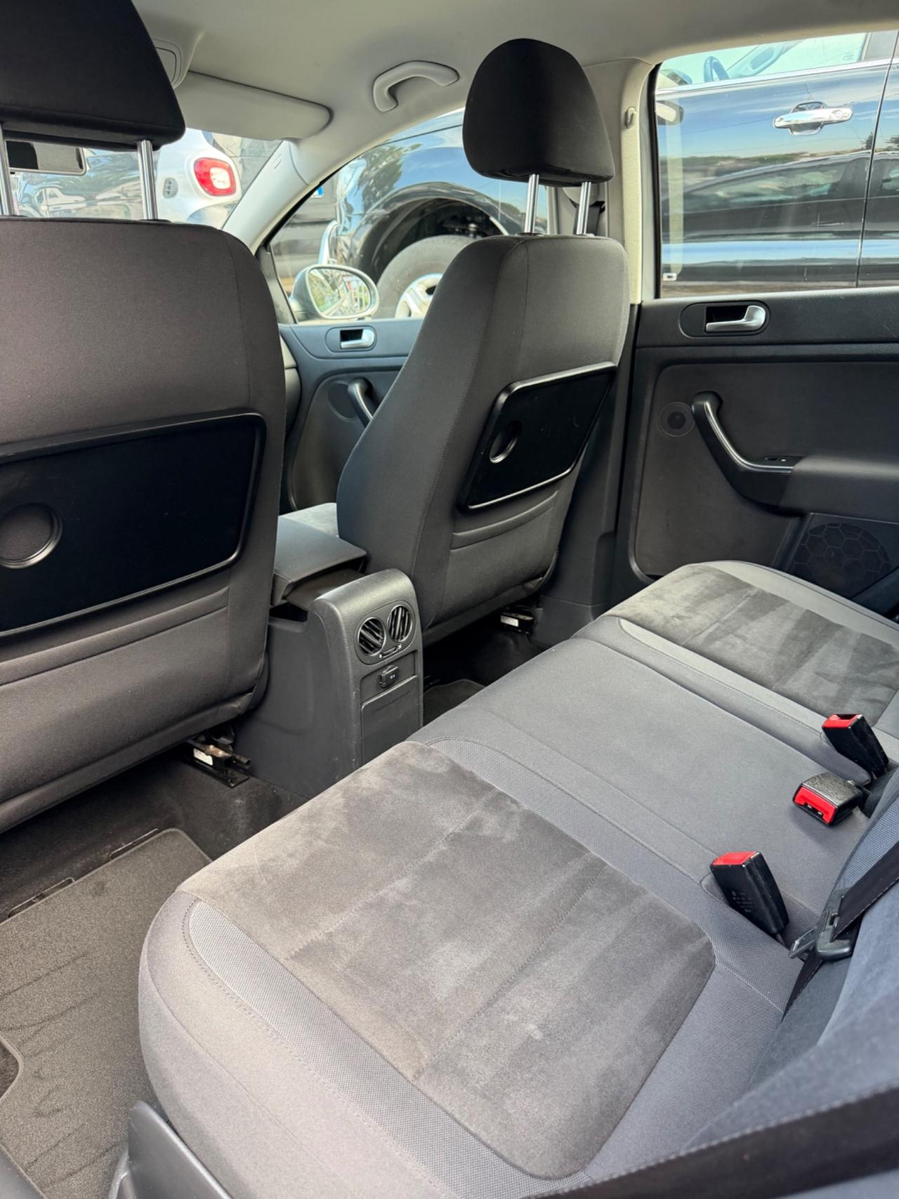 Volkswagen Golf Plus 1.6 TDI DPF Highline