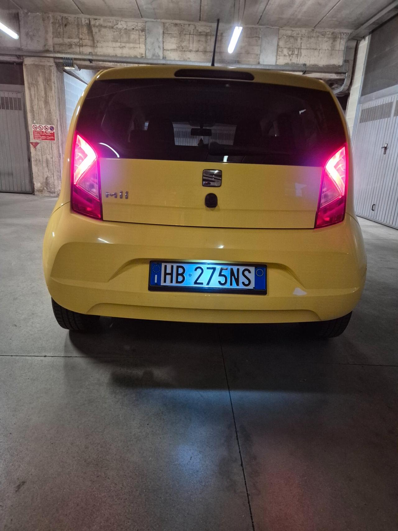 SEAT MII BENZINA EURO 6B