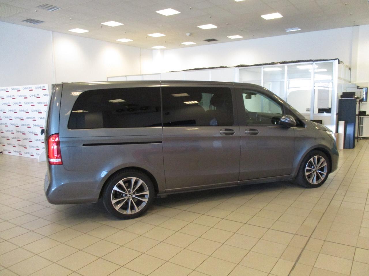 Mercedes-benz V 300 d Automatic Premium Long