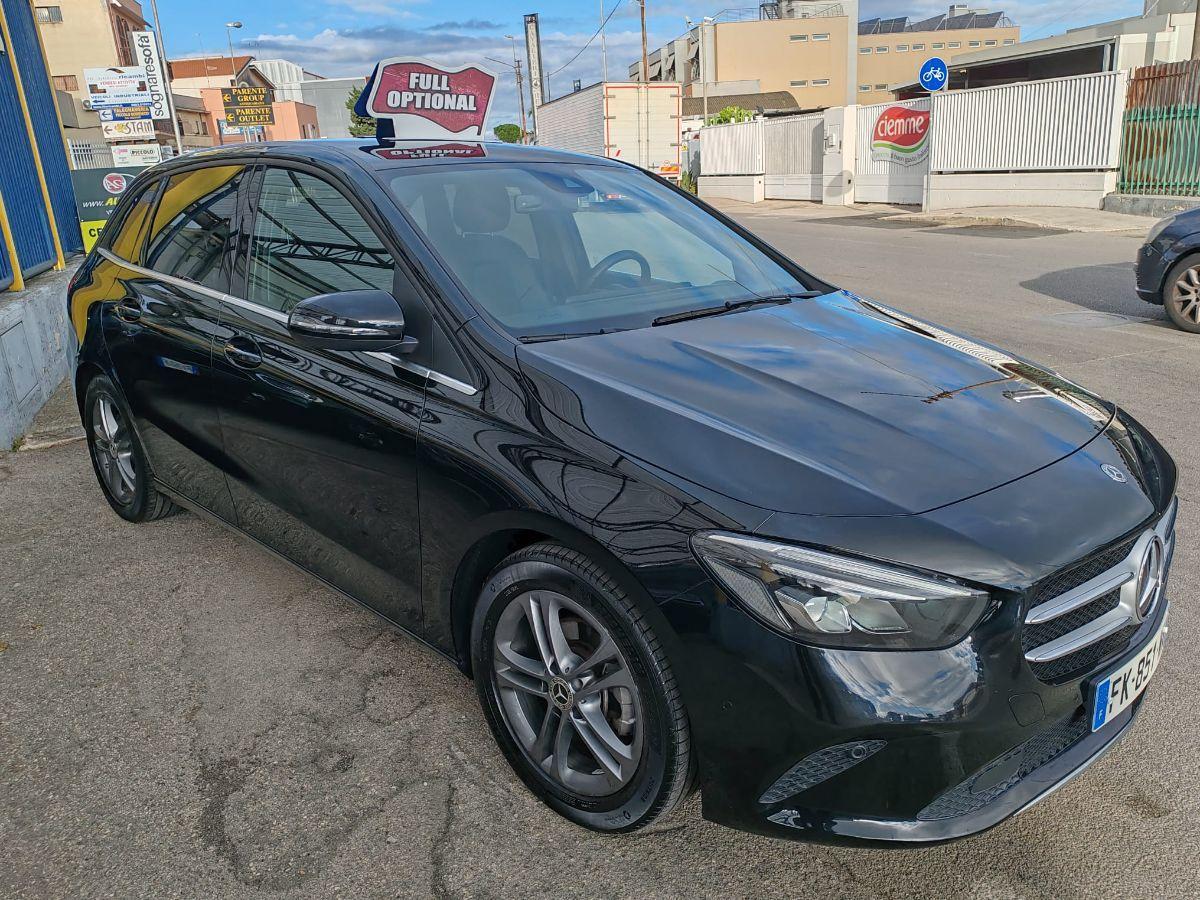 MERCEDES Classe B180d LINE - 2019 SUPER PREZZO