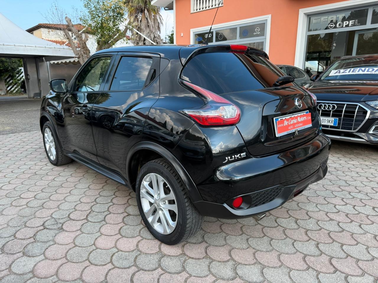 Nissan Juke 1.5 DCi 110CV Acenta - 2016