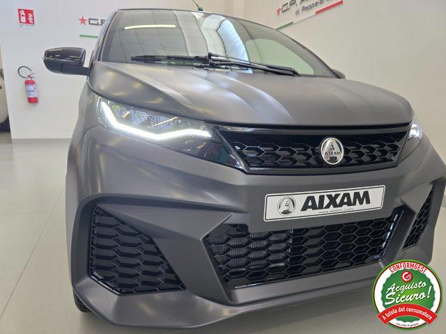 AIXAM City GTO