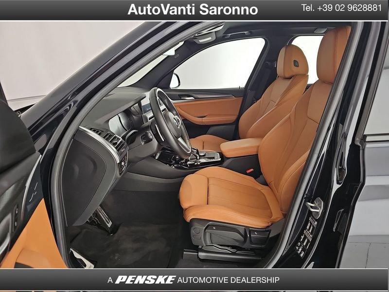 BMW X3 X3 xDrive20d 48V Msport