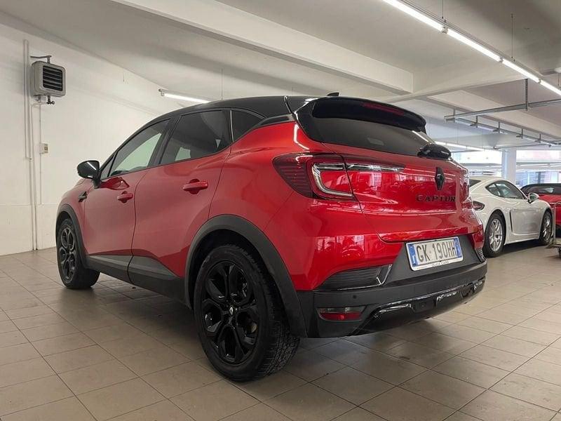 Renault Captur E-Tech 145CV RiveGauche anche a320€