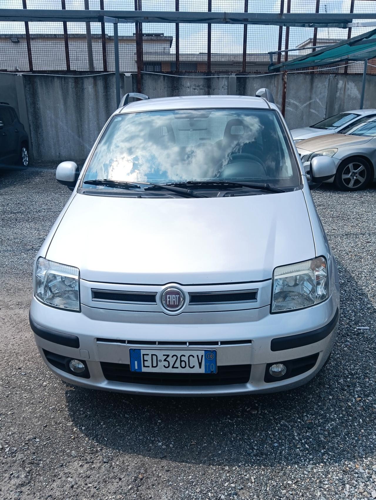 Fiat Panda 1.2 dinamica